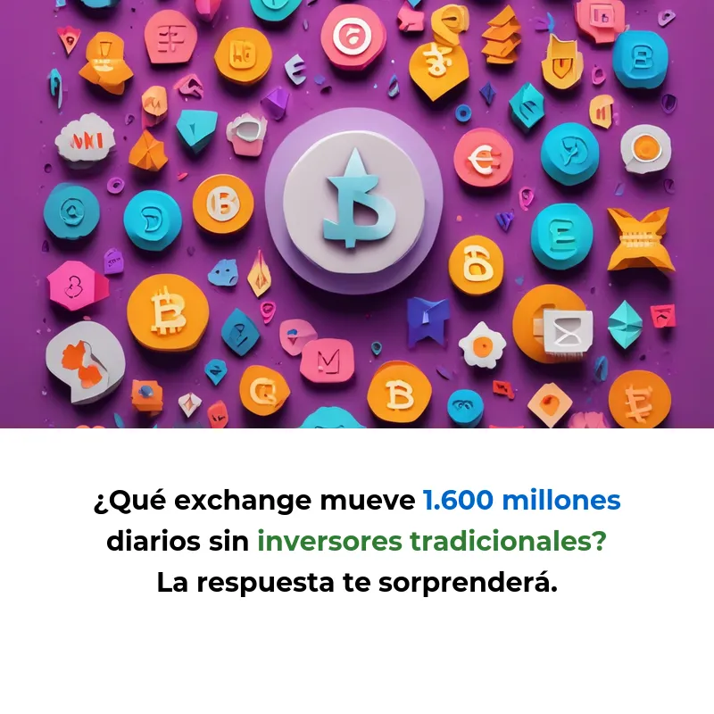 Hyperliquid: El exchange descentralizado que mueve 1.600 millones diarios sin inversores tradicionales - Construyó su propia blockchain para trading ultrarrápido y controla el 75% del mercado de perpetuos descentralizados - Carousel Image