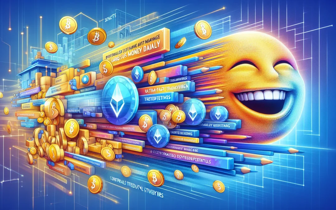 Hyperliquid: El exchange descentralizado que mueve 1.600 millones diarios sin inversores tradicionales - Hyperliquid, exchange descentralizado, DEX, contratos perpetuos, Hyperliquid L1, blockchain Layer 1, DeFi, trading descentralizado, HYPE token, Jeff Yan, dYdX, GMX, HyperEVM, finanzas descentralizadas