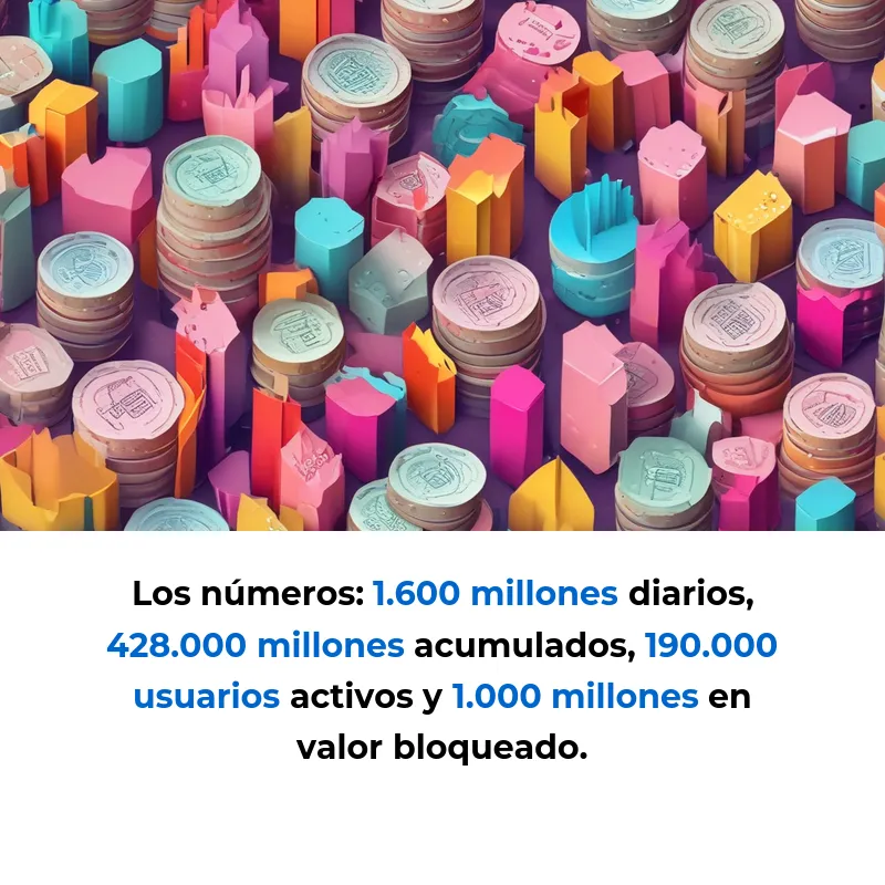 Hyperliquid: El exchange descentralizado que mueve 1.600 millones diarios sin inversores tradicionales - Construyó su propia blockchain para trading ultrarrápido y controla el 75% del mercado de perpetuos descentralizados - Carousel Image