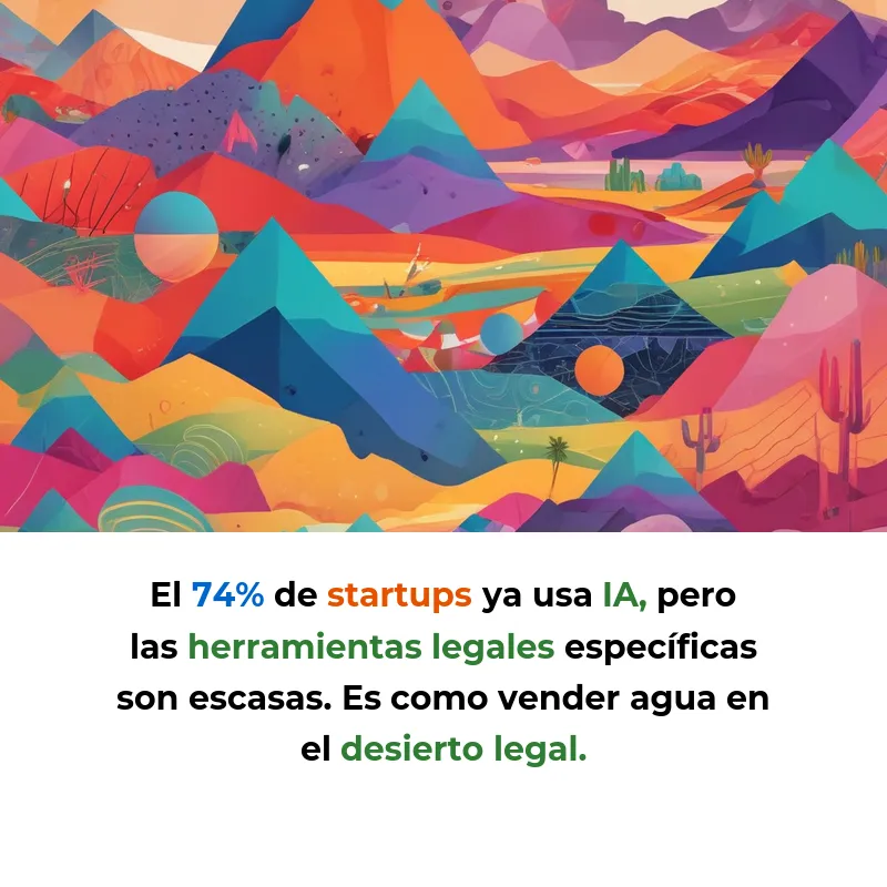 Idea SaaS: Un "Abogado Junior Robot" para Automatizar Firmas Legales Pequeñas - IA agéntica que revisa contratos, responde consultas y genera documentos legales automáticamente, liberando a los abogados de tareas repetitivas - Carousel Image