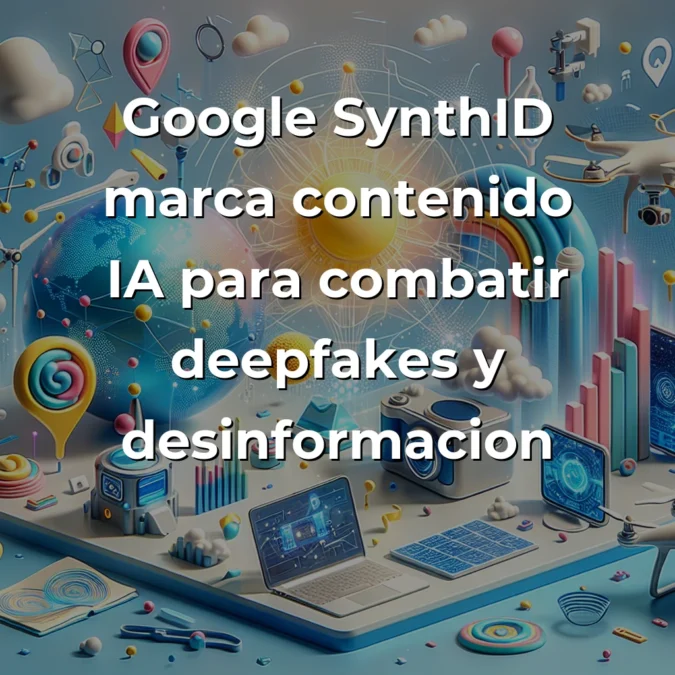 Tech y IA News 08/10: IBM Qiskit, Google SynthID, Quantix, Insider - - - Carousel Image