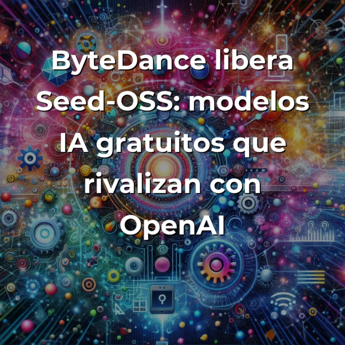 Tech y IA News 15/10: IBM Quantum, Google DeepMind, Samsung Galaxy, ByteDance - - - Carousel Image