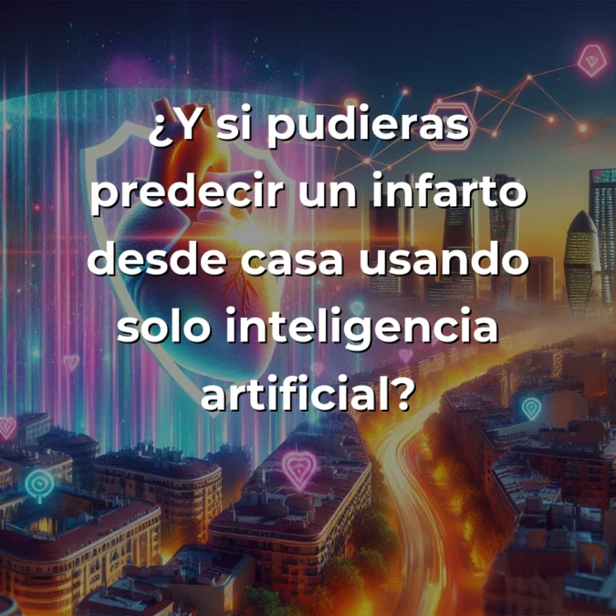 Idoven: La startup madrileña que predice infartos con inteligencia artificial - Desde el CNIC de Madrid, esta healthtech está democratizando el diagnóstico cardiológico con IA que analiza ECG como un cardiólogo experto - Carousel Image