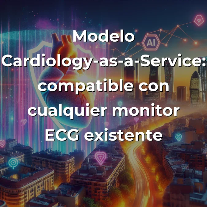Idoven: La startup madrileña que predice infartos con inteligencia artificial - Desde el CNIC de Madrid, esta healthtech está democratizando el diagnóstico cardiológico con IA que analiza ECG como un cardiólogo experto - Carousel Image