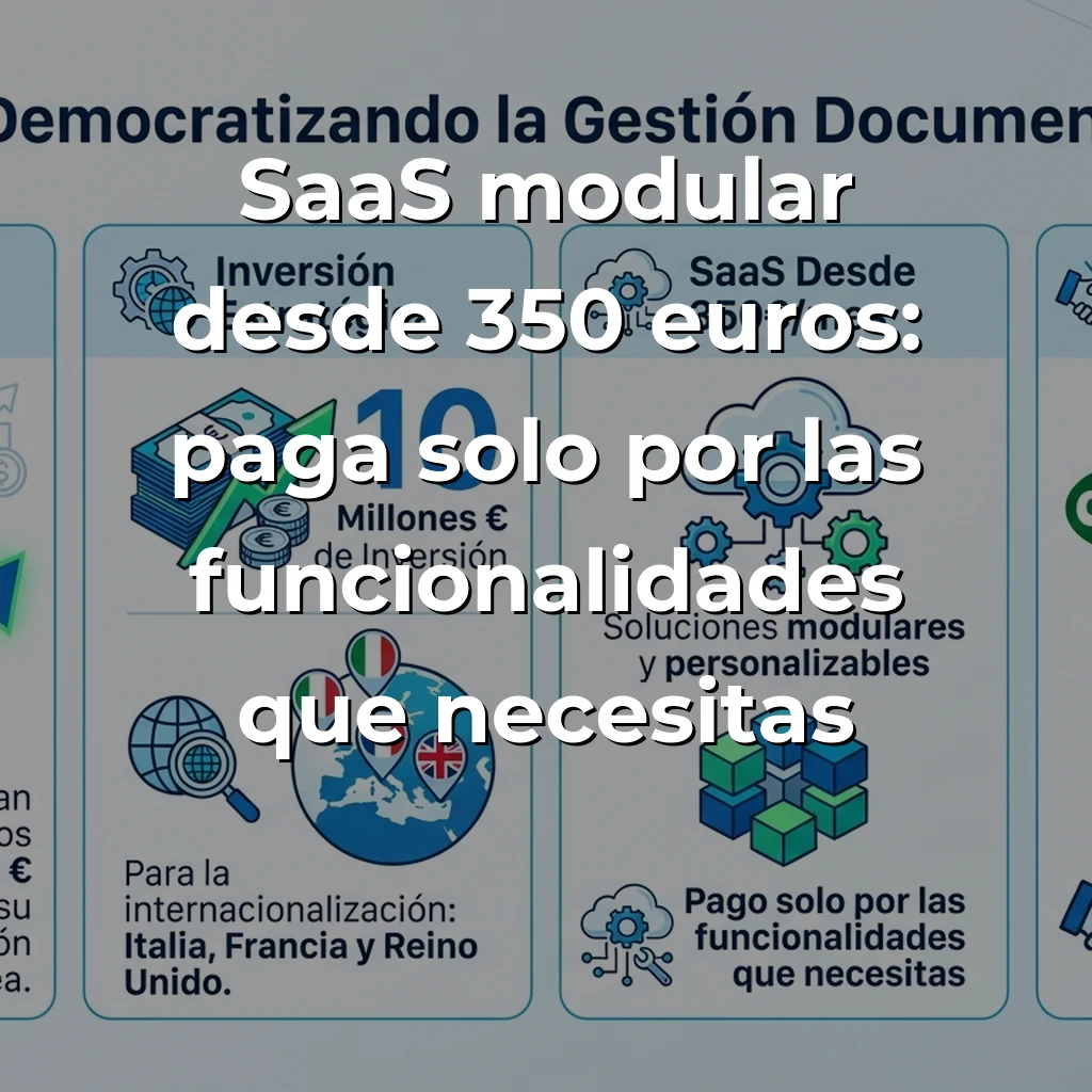 Imperia: La startup valenciana que democratiza la gestión documental inteligente con IA - Tres exconsultores convierten la frustración de las PYMEs con Excel en un SaaS de 1,8M€ que conquista Europa - Carousel Image