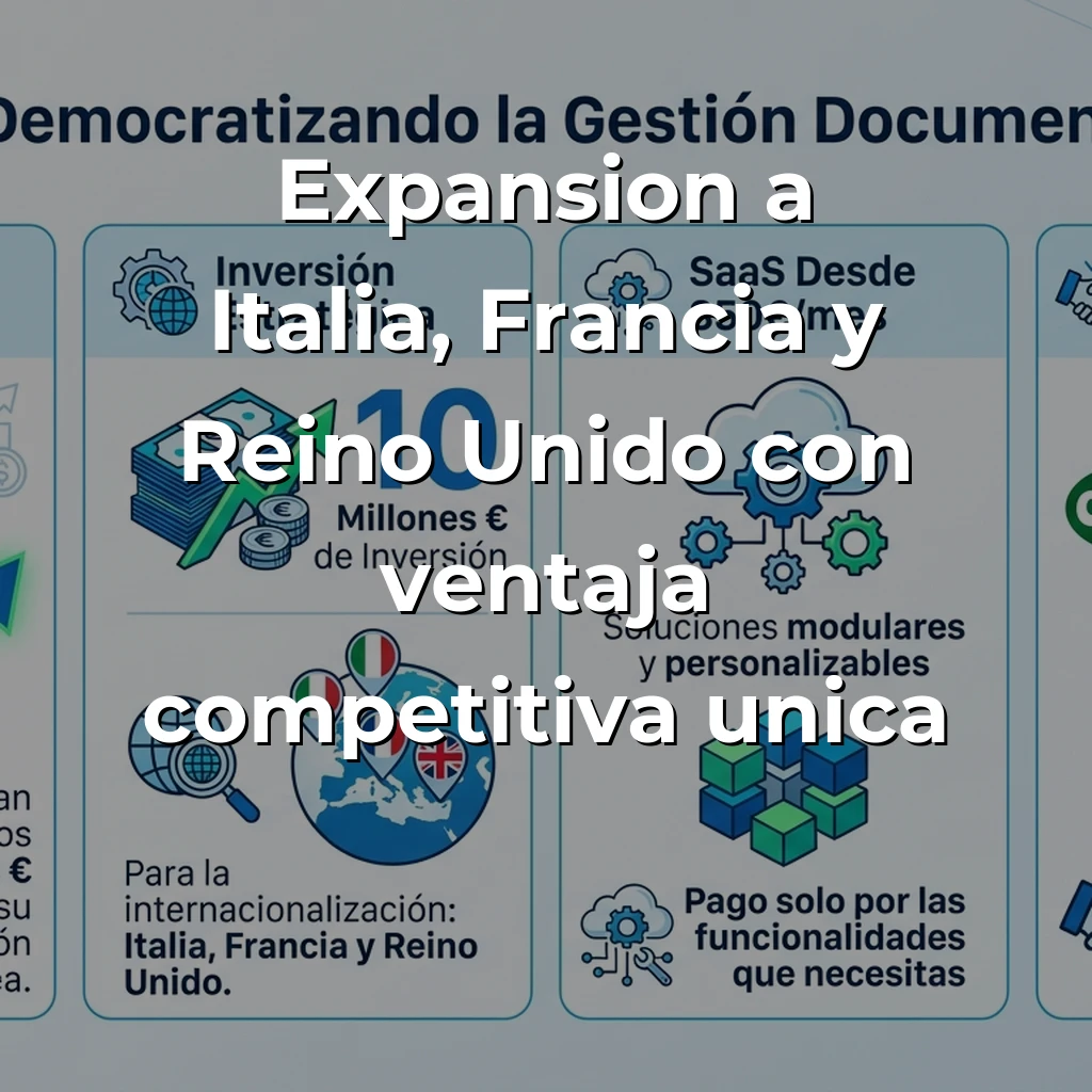 Imperia: La startup valenciana que democratiza la gestión documental inteligente con IA - Tres exconsultores convierten la frustración de las PYMEs con Excel en un SaaS de 1,8M€ que conquista Europa - Carousel Image