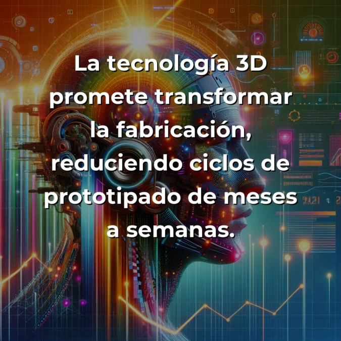 Impresión 3D en startups españolas: ¿Ventaja competitiva o sangría financiera en 2025? - La promesa de la fabricación aditiva entre la revolución manufacturera y el espejismo tecnológico - Carousel Image