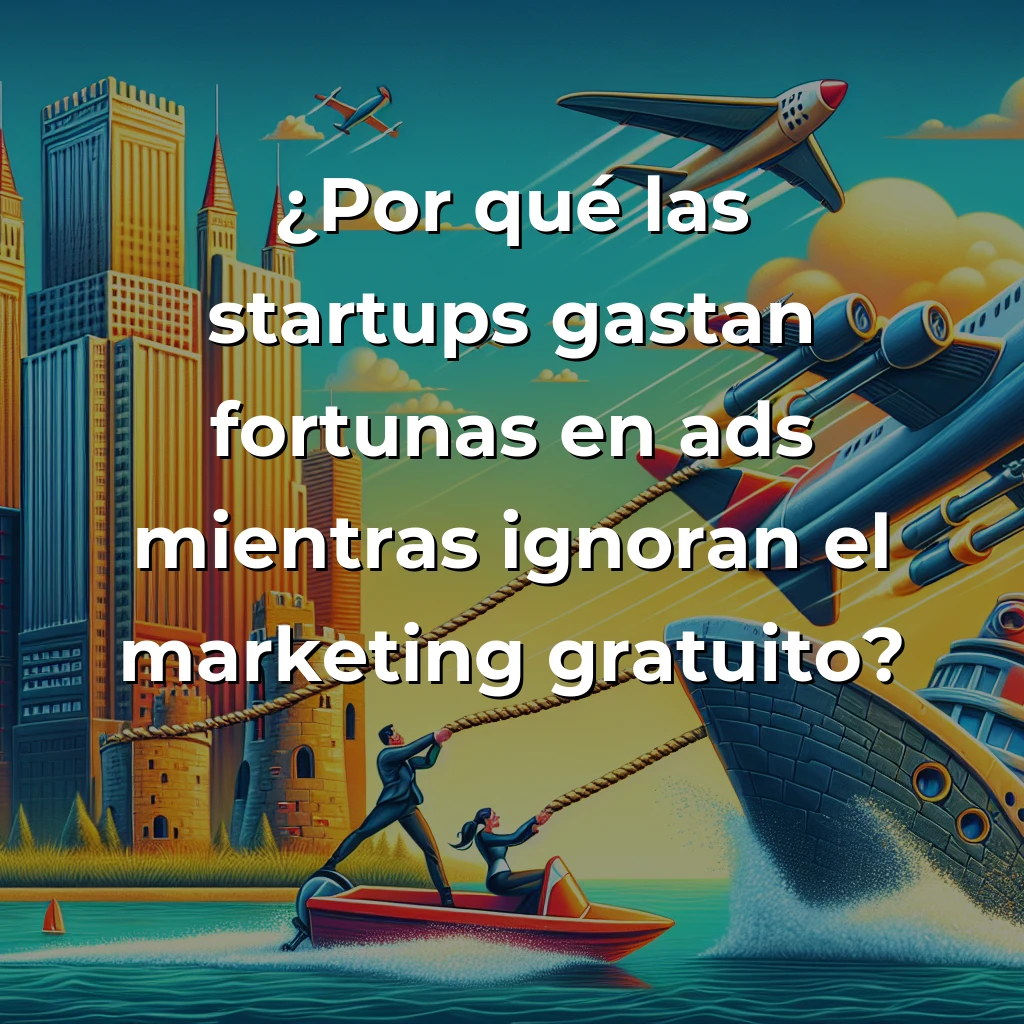 Inbound Marketing para Startups: Por Qué Gastarse el Presupuesto en Ads es de Principiantes – Carousel Image