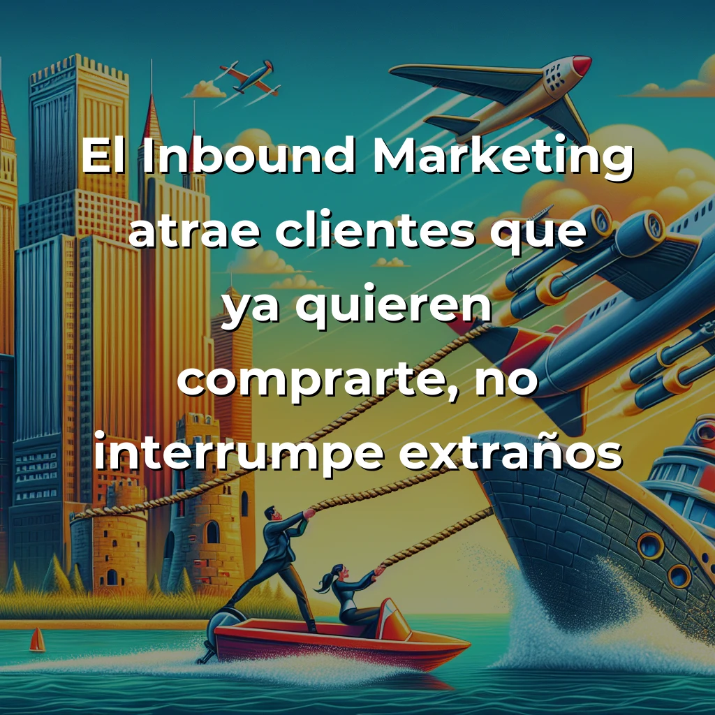 Inbound Marketing para Startups: Por Qué Gastarse el Presupuesto en Ads es de Principiantes – Carousel Image