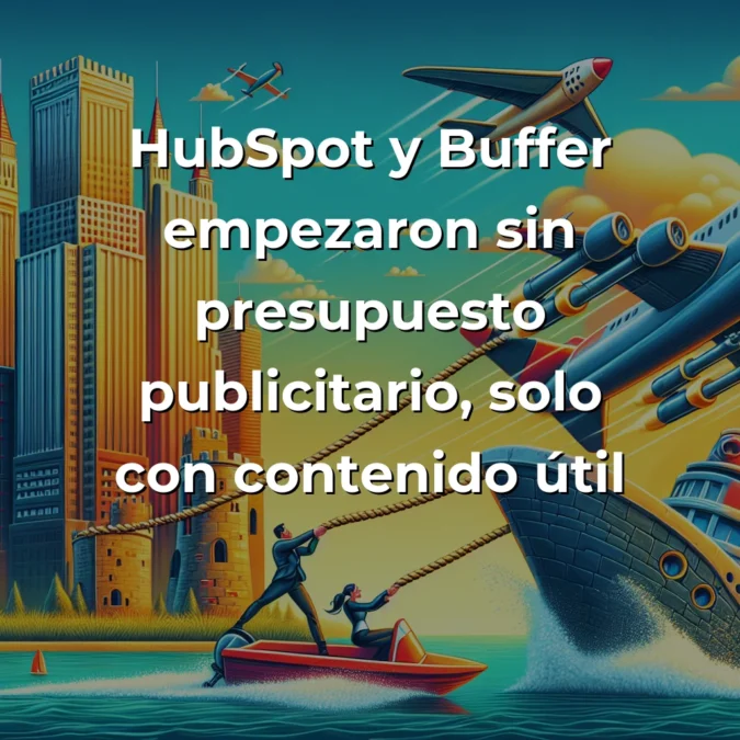 Inbound Marketing para Startups: Por Qué Gastarse el Presupuesto en Ads es de Principiantes – Carousel Image