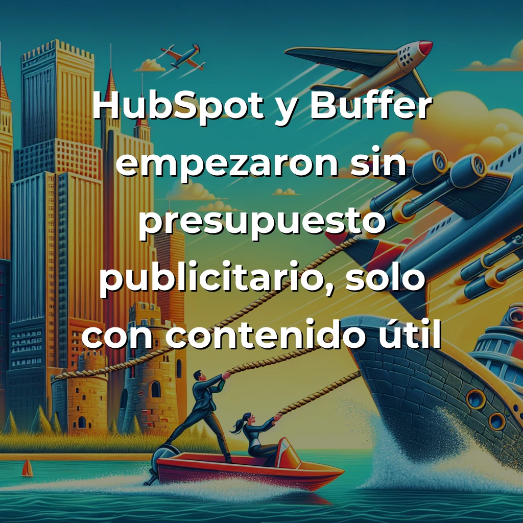 Inbound Marketing para Startups: Por Qué Gastarse el Presupuesto en Ads es de Principiantes – Carousel Image