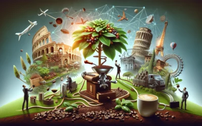 Incapto: La Startup Española que Factura 10 Millones Vendiendo Café en Grano por Suscripción