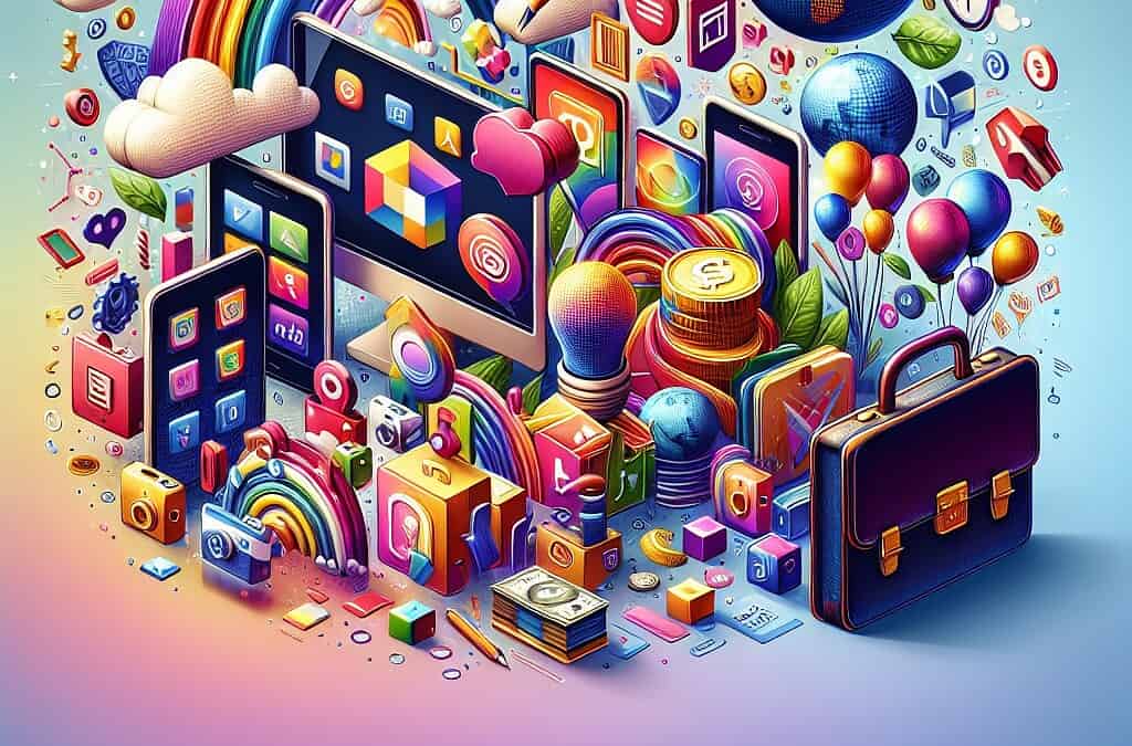 Idea de Negocio: Marketplace de Contenido Inclusivo para Medios Digitales