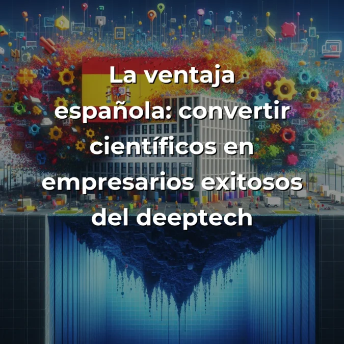 ¿Puede el modelo español de incubadoras competir con Station F? Mi análisis desde las trincheras del deeptech - UCAM HiTech y Logistics 4.0 han transformado 45.000 emprendedores con un enfoque único en Europa, pero la brecha de financiación sigue siendo su mayor desafío - Carousel Image