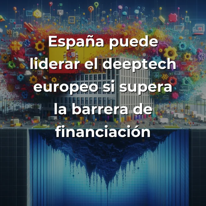 ¿Puede el modelo español de incubadoras competir con Station F? Mi análisis desde las trincheras del deeptech - UCAM HiTech y Logistics 4.0 han transformado 45.000 emprendedores con un enfoque único en Europa, pero la brecha de financiación sigue siendo su mayor desafío - Carousel Image