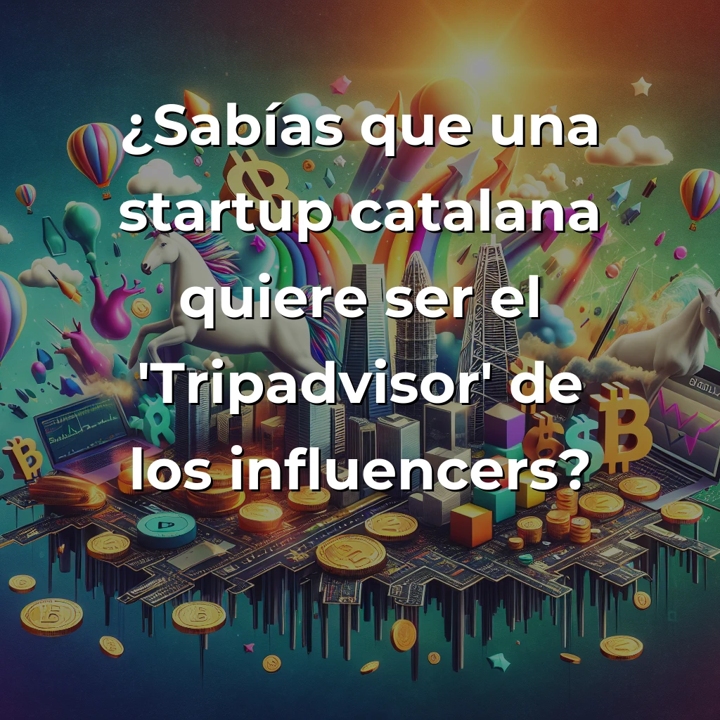 Startup News 20/08/2025: Indatika, Bioo, Bullish, Ninja y el boom cripto en NYSE - De Barcelona a Arabia Saudí: rondas millonarias, unicornios emergentes y la revolución del marketing de influencers - Carousel Image