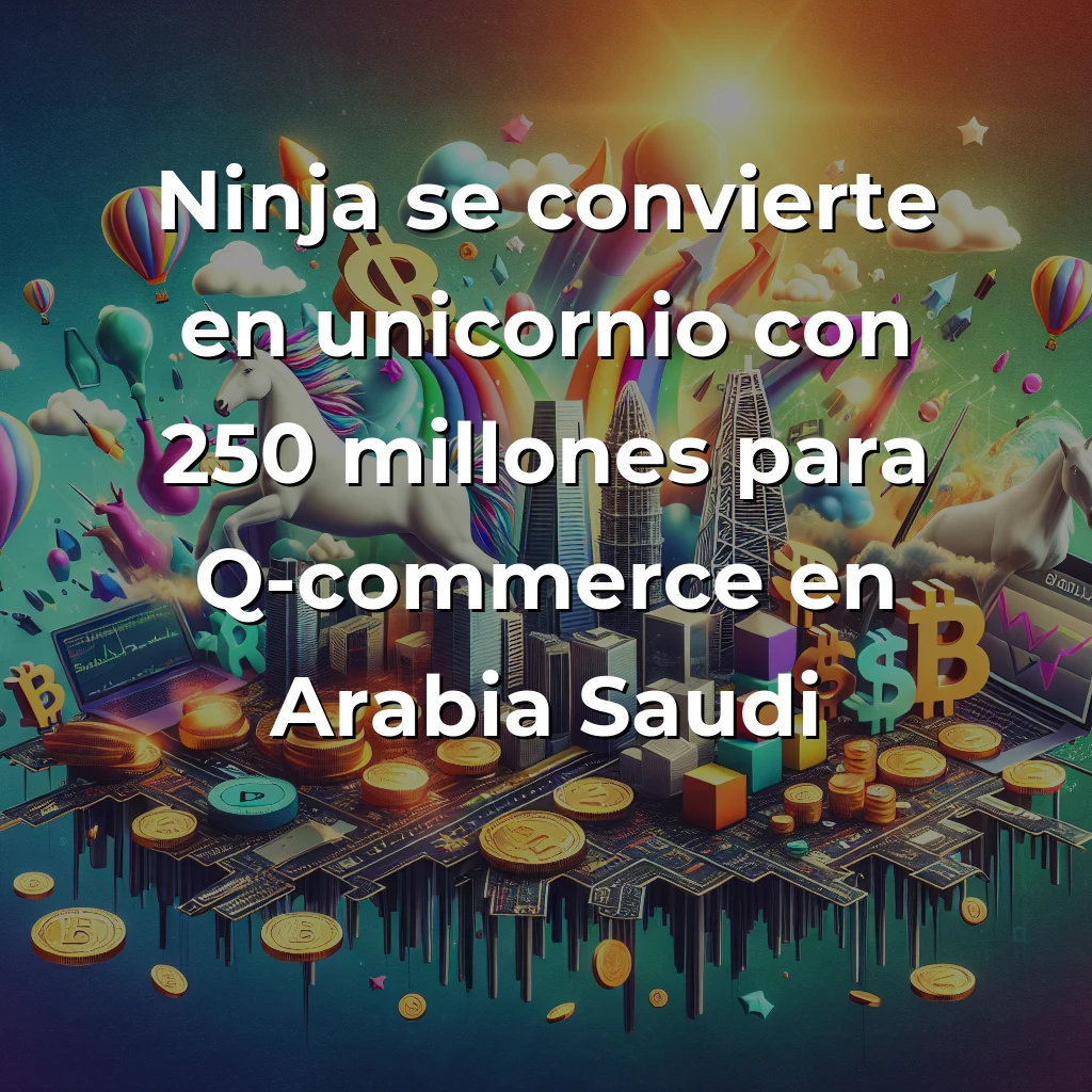 Startup News 20/08/2025: Indatika, Bioo, Bullish, Ninja y el boom cripto en NYSE - De Barcelona a Arabia Saudí: rondas millonarias, unicornios emergentes y la revolución del marketing de influencers - Carousel Image