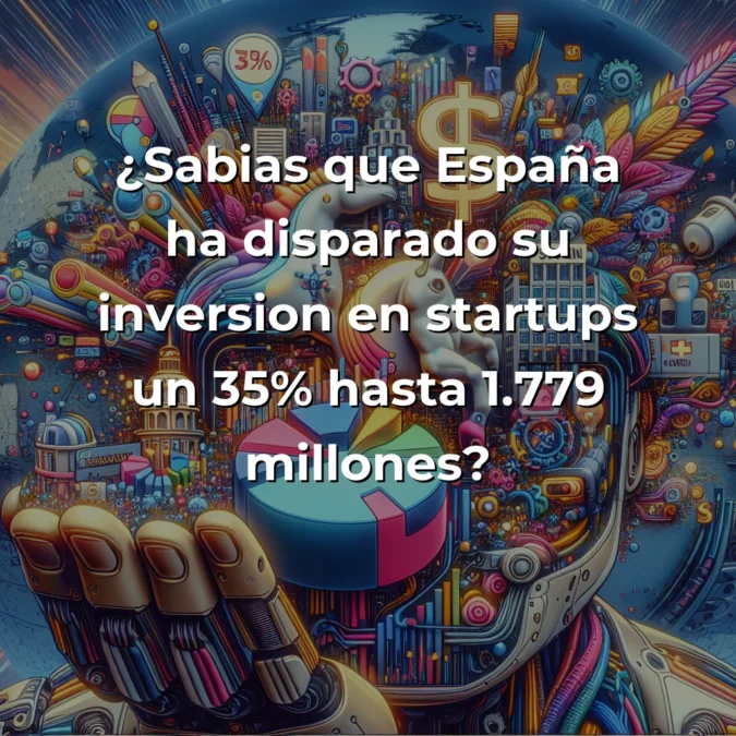 Startup News 02/09/2025: Indatika expande globalmente, FieldAI alcanza valoración unicornio y España lidera inversión europea - España repunta 35% en inversión startup mientras Europa y Latinoamérica registran operaciones millonarias en IA, robótica y tecnología médica - Carousel Image