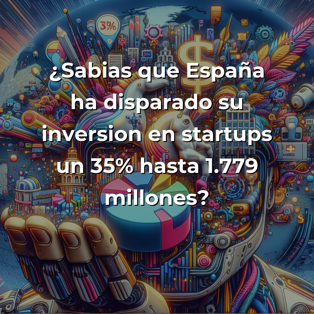 Startup News 02/09/2025: Indatika expande globalmente, FieldAI alcanza valoración unicornio y España lidera inversión europea - España repunta 35% en inversión startup mientras Europa y Latinoamérica registran operaciones millonarias en IA, robótica y tecnología médica - Carousel Image