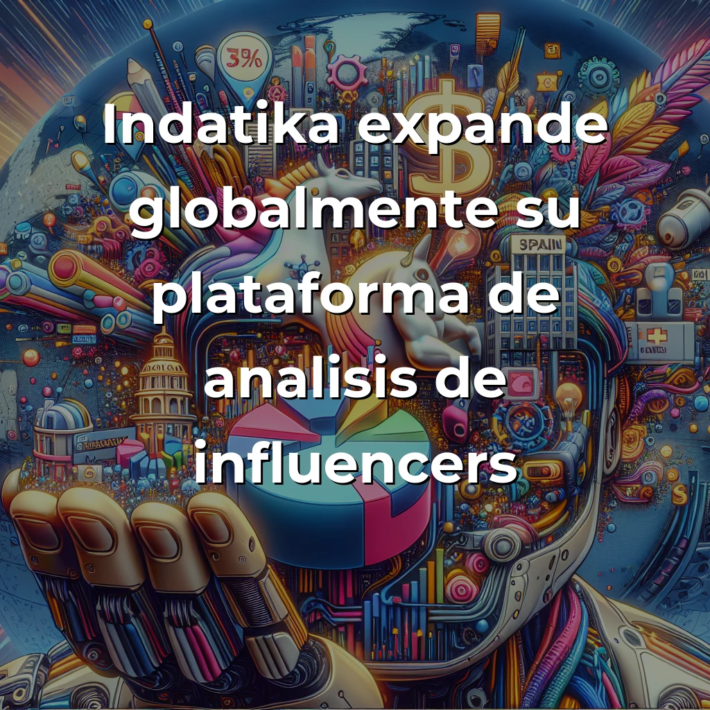 Startup News 02/09/2025: Indatika expande globalmente, FieldAI alcanza valoración unicornio y España lidera inversión europea - España repunta 35% en inversión startup mientras Europa y Latinoamérica registran operaciones millonarias en IA, robótica y tecnología médica - Carousel Image