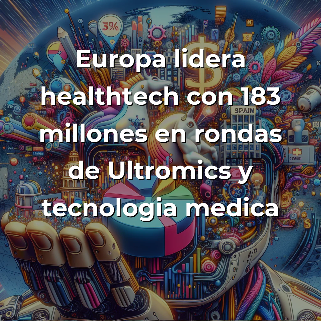 Startup News 02/09/2025: Indatika expande globalmente, FieldAI alcanza valoración unicornio y España lidera inversión europea - España repunta 35% en inversión startup mientras Europa y Latinoamérica registran operaciones millonarias en IA, robótica y tecnología médica - Carousel Image