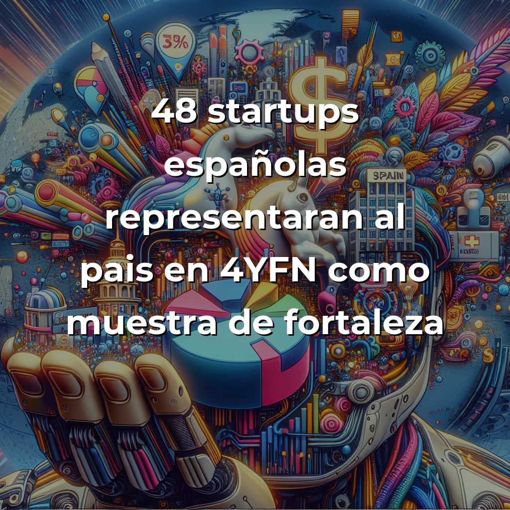 Startup News 02/09/2025: Indatika expande globalmente, FieldAI alcanza valoración unicornio y España lidera inversión europea - España repunta 35% en inversión startup mientras Europa y Latinoamérica registran operaciones millonarias en IA, robótica y tecnología médica - Carousel Image