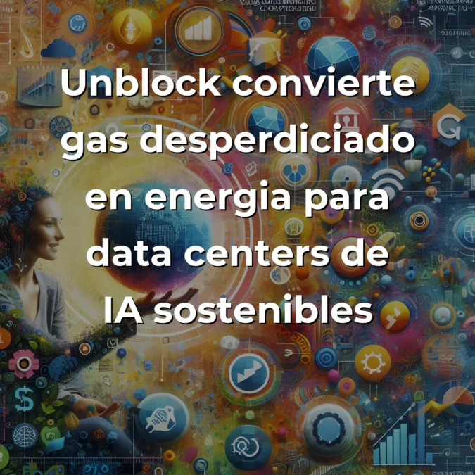 Startup News 18/08/2025: Indatika, plancraft, Unblock, Create y el avance chino en IA - España impulsa innovación en marketing digital e industria, Europa lidera construcción tech, Latinoamérica apuesta por sostenibilidad y Asia redefine la IA global - Carousel Image