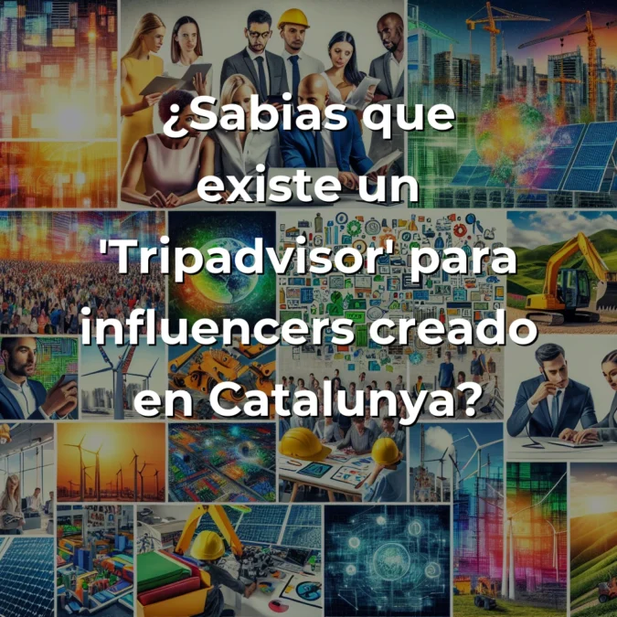 Startup News 22/08/2025: Indatika lanza 'Tripadvisor de influencers', Plancraft recauda 38M€, Unblock levanta 13,5M$ y DeepSeek mantiene liderazgo global - Desde Catalunya hasta China: innovaciones que están redefiniendo el marketing digital, la construcción, la infraestructura sostenible y la inteligencia artificial - Carousel Image
