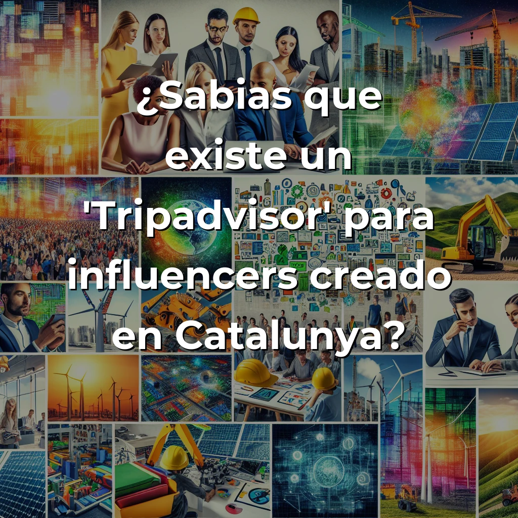 Startup News 22/08/2025: Indatika lanza 'Tripadvisor de influencers', Plancraft recauda 38M€, Unblock levanta 13,5M$ y DeepSeek mantiene liderazgo global - Desde Catalunya hasta China: innovaciones que están redefiniendo el marketing digital, la construcción, la infraestructura sostenible y la inteligencia artificial - Carousel Image