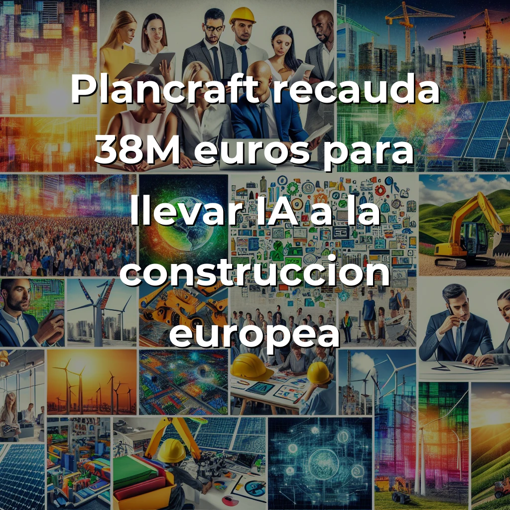 Startup News 22/08/2025: Indatika lanza 'Tripadvisor de influencers', Plancraft recauda 38M€, Unblock levanta 13,5M$ y DeepSeek mantiene liderazgo global - Desde Catalunya hasta China: innovaciones que están redefiniendo el marketing digital, la construcción, la infraestructura sostenible y la inteligencia artificial - Carousel Image