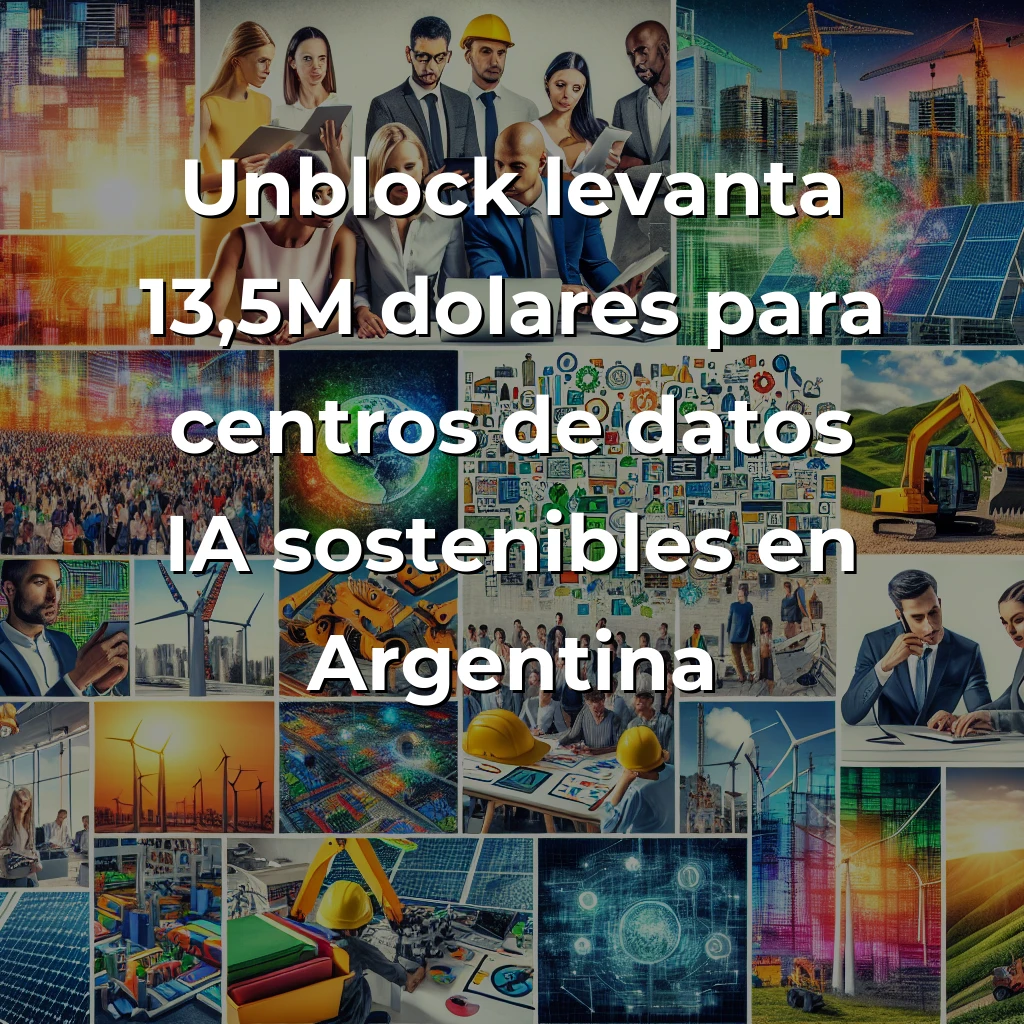 Startup News 22/08/2025: Indatika lanza 'Tripadvisor de influencers', Plancraft recauda 38M€, Unblock levanta 13,5M$ y DeepSeek mantiene liderazgo global - Desde Catalunya hasta China: innovaciones que están redefiniendo el marketing digital, la construcción, la infraestructura sostenible y la inteligencia artificial - Carousel Image