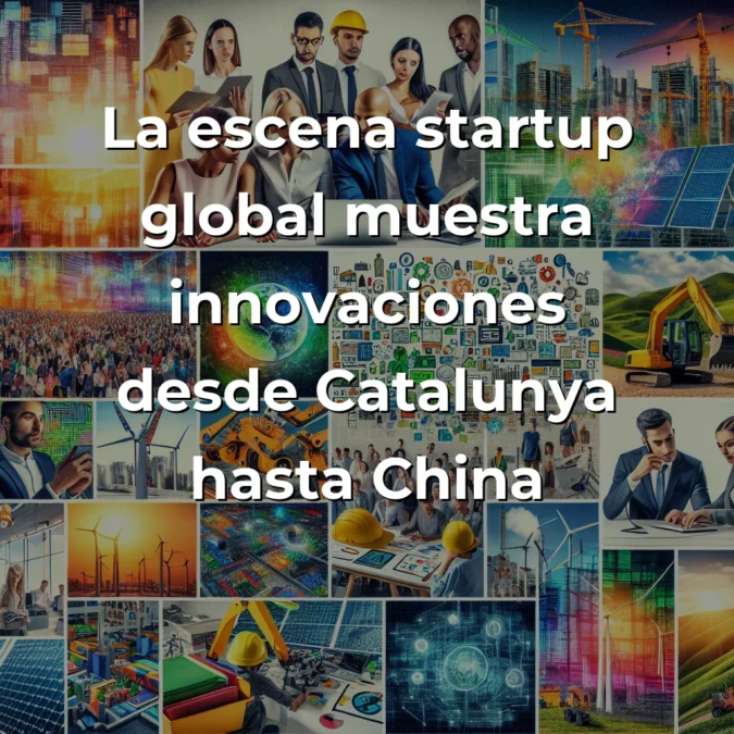 Startup News 22/08/2025: Indatika lanza 'Tripadvisor de influencers', Plancraft recauda 38M€, Unblock levanta 13,5M$ y DeepSeek mantiene liderazgo global - Desde Catalunya hasta China: innovaciones que están redefiniendo el marketing digital, la construcción, la infraestructura sostenible y la inteligencia artificial - Carousel Image