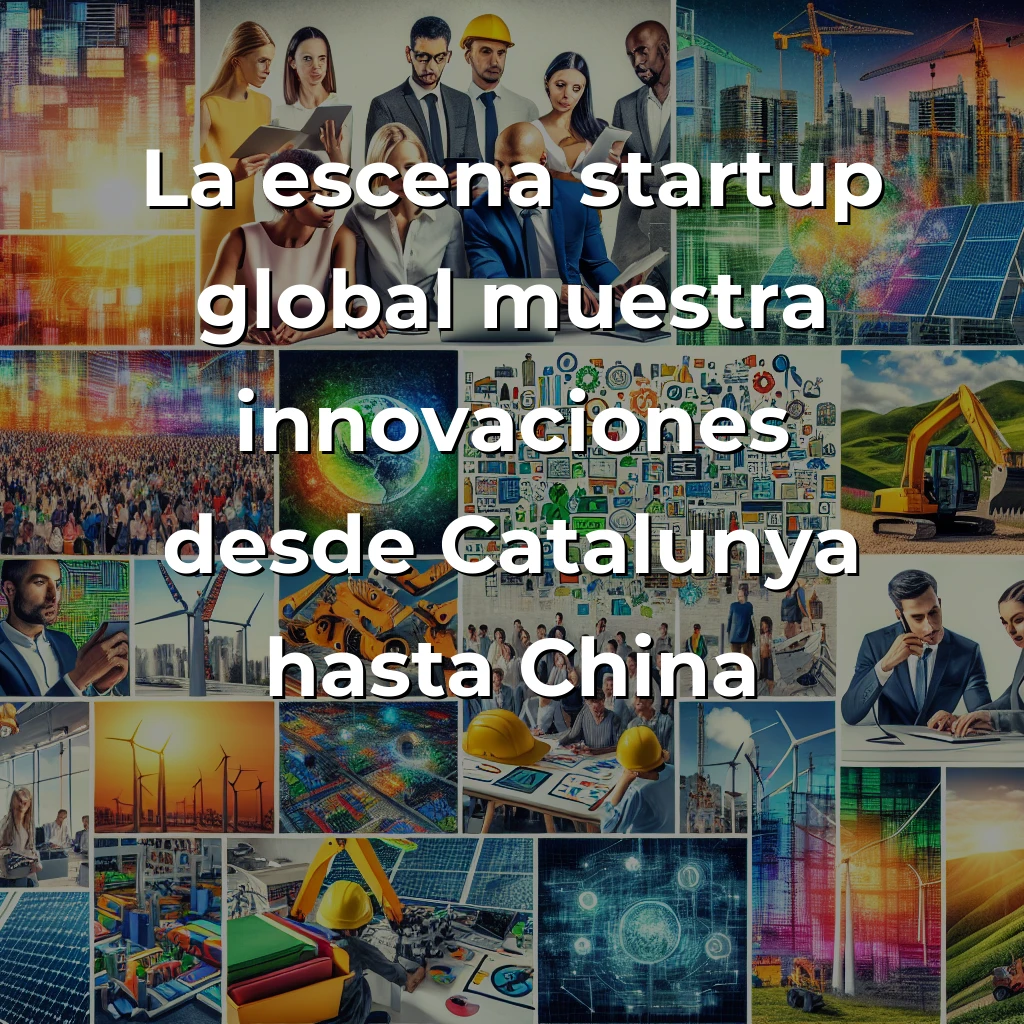 Startup News 22/08/2025: Indatika lanza 'Tripadvisor de influencers', Plancraft recauda 38M€, Unblock levanta 13,5M$ y DeepSeek mantiene liderazgo global - Desde Catalunya hasta China: innovaciones que están redefiniendo el marketing digital, la construcción, la infraestructura sostenible y la inteligencia artificial - Carousel Image