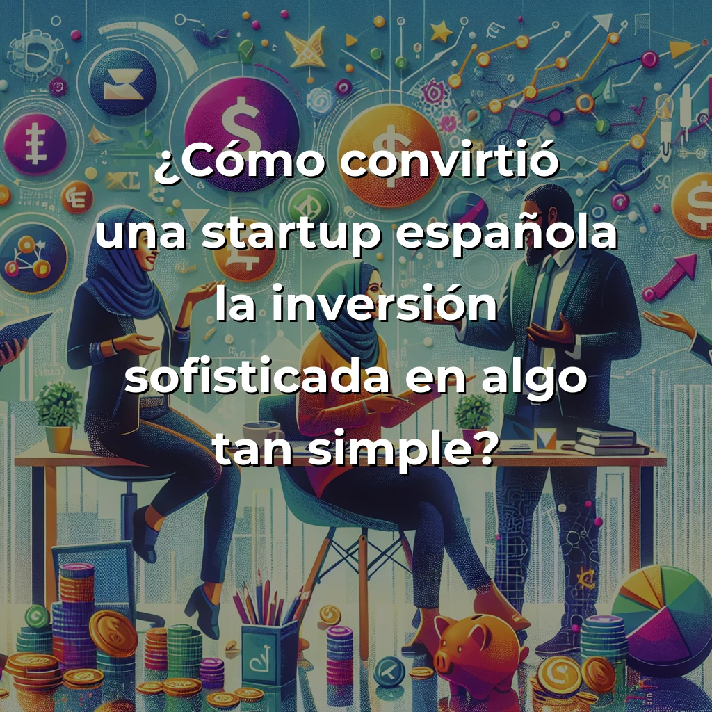 Indexa Capital: La startup española que democratizó la inversión inteligente - Cómo tres emprendedores convirtieron la gestión automatizada en el arma secreta de 111.000 inversores españoles - Carousel Image