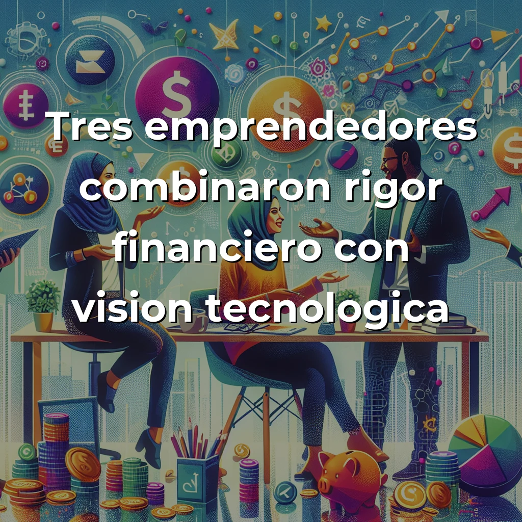 Indexa Capital: La startup española que democratizó la inversión inteligente - Cómo tres emprendedores convirtieron la gestión automatizada en el arma secreta de 111.000 inversores españoles - Carousel Image
