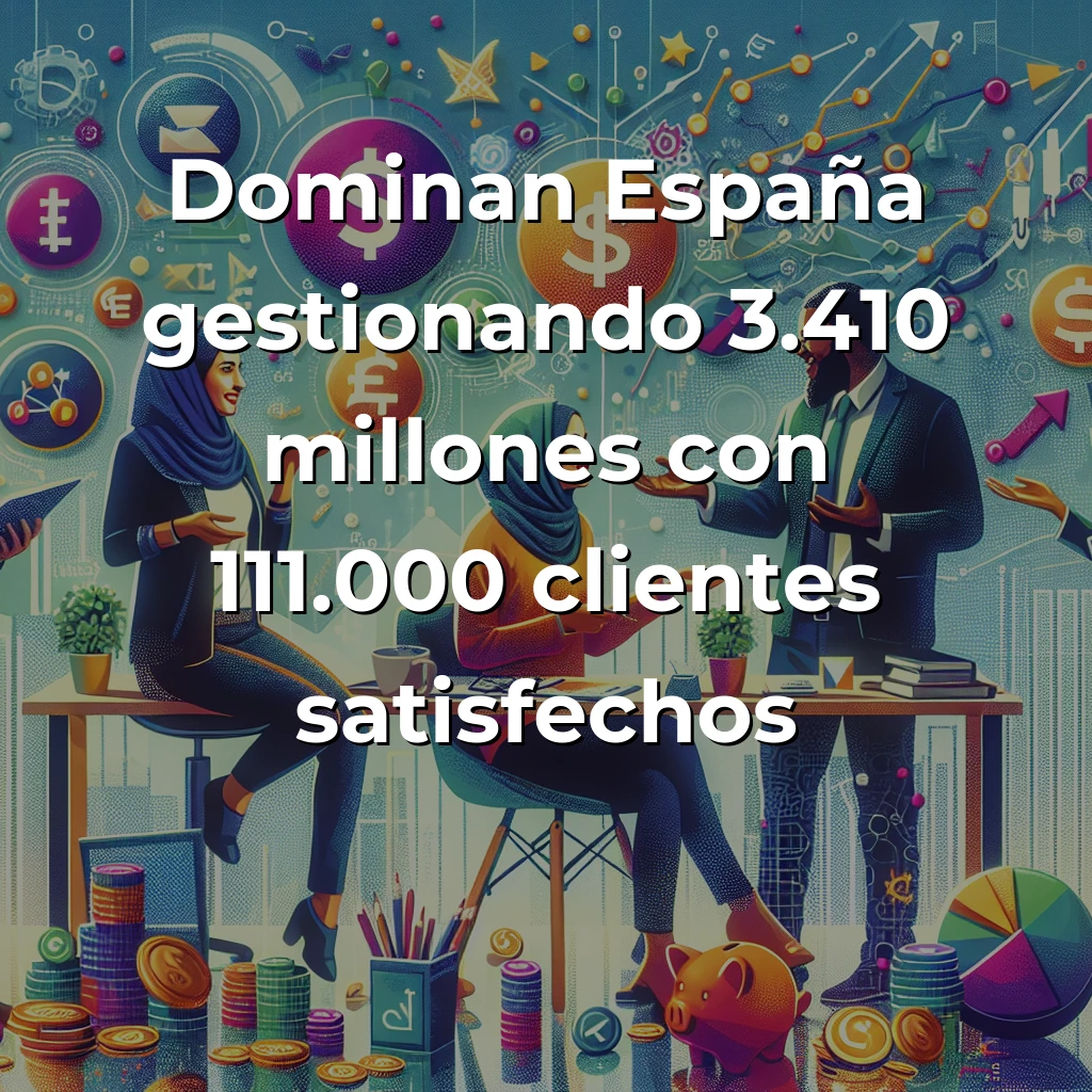 Indexa Capital: La startup española que democratizó la inversión inteligente - Cómo tres emprendedores convirtieron la gestión automatizada en el arma secreta de 111.000 inversores españoles - Carousel Image