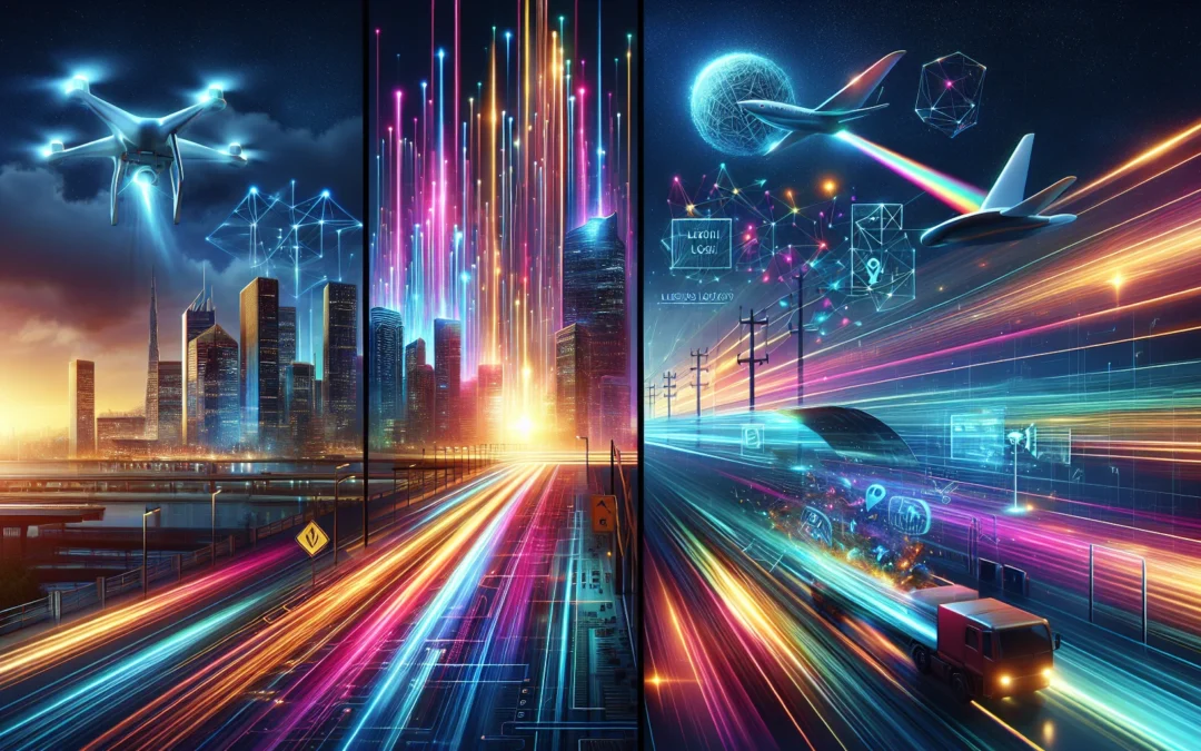 Tech y IA News 31/12/2025: Comunicaciones Láser + IA Logística + Aeronaves Eólicas - IA logística, comunicaciones láser, aeronaves eólicas, modelos predictivos agritech, compliance automatizado IA, IoT wellness, deep tech España, automatización cadena suministro, tecnología aeroespacial, reciclaje molecular textil