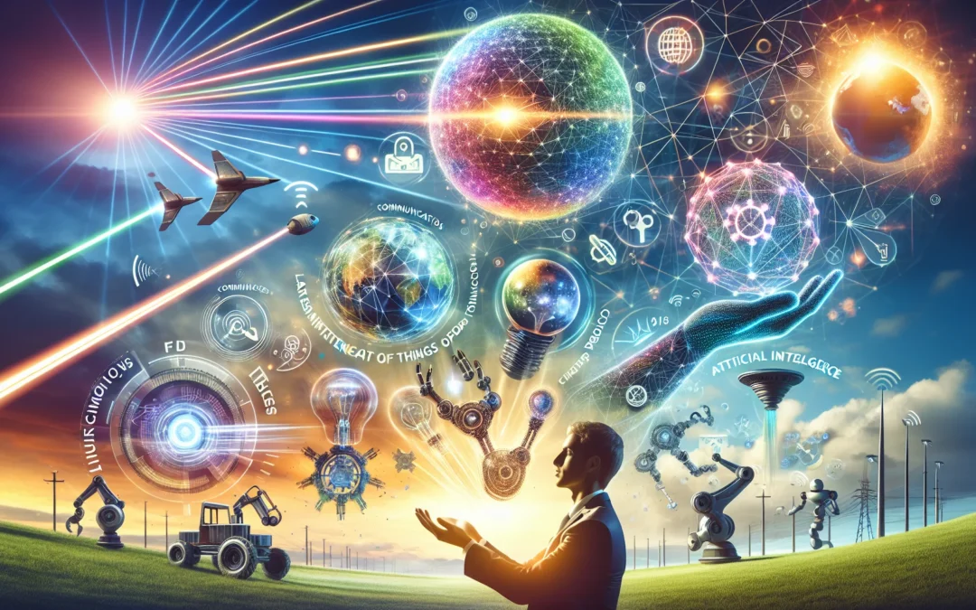 Tech y IA News 31/12/2025: Comunicaciones Láser + IoT Robótico + IA Compliance - comunicaciones láser ultrarrápidas, IoT robótica autónoma, IA compliance normativo, deep tech España, edge computing wellness, procesamiento lenguaje natural regulatorio, tecnologías uso dual, sensores IoT tiempo real, automatización cumplimiento normativo