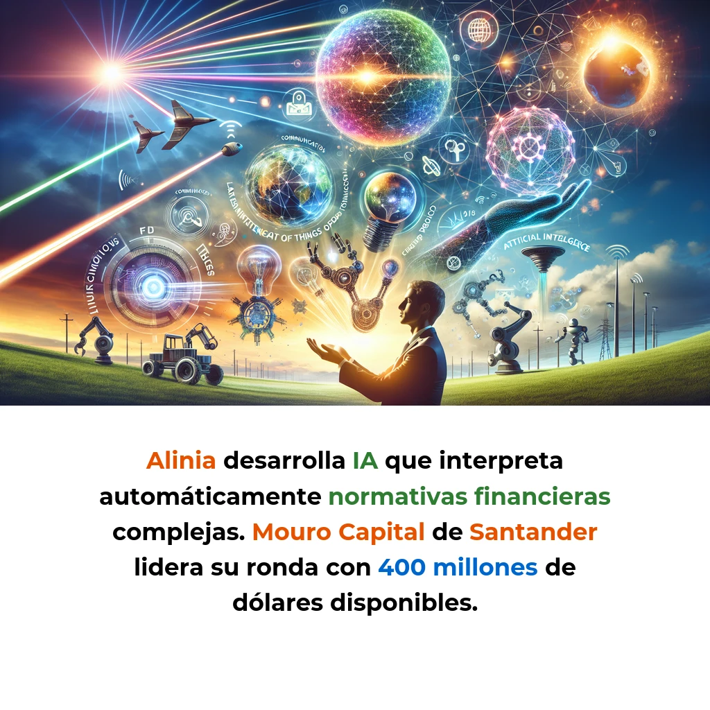 Tech y IA News 31/12/2025: Comunicaciones Láser + IoT Robótico + IA Compliance - - - Carousel Image