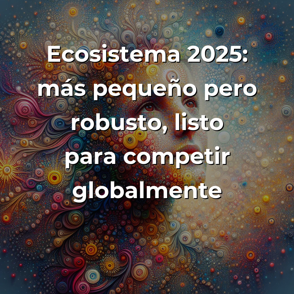 Inflación 2025: El filtro darwiniano que las startups españolas necesitaban – Carousel Image