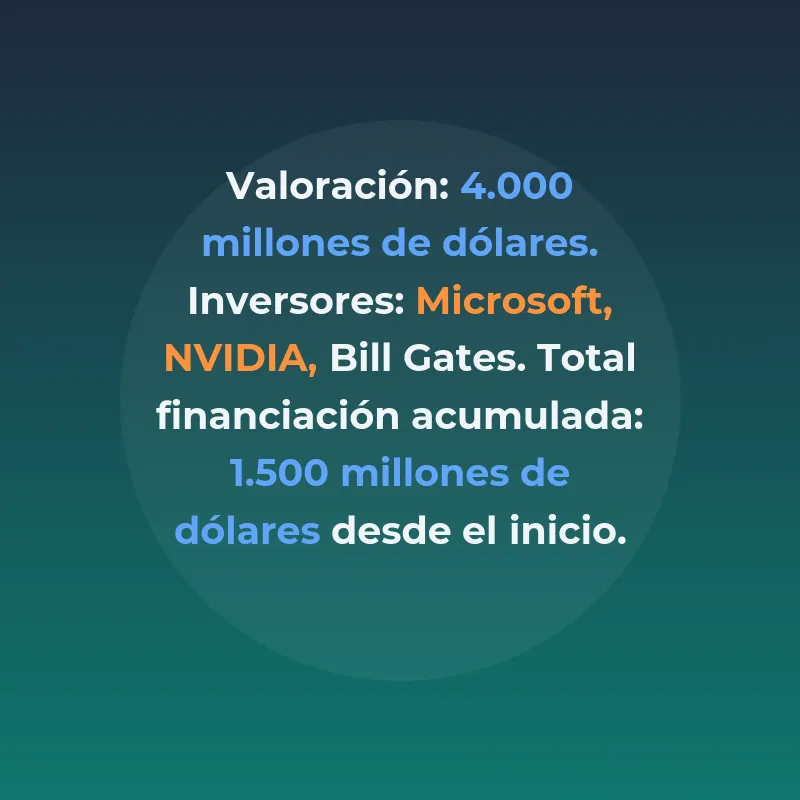 Inflection AI: El chatbot que prioriza la empatía sobre la eficiencia - Con 1.500 millones de dólares en financiación, esta startup desafía a OpenAI y Google apostando por la inteligencia emocional artificial - Carousel Image
