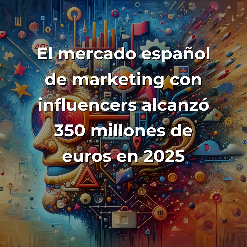 Influencers y startups españolas: ¿aliados estratégicos o la distracción más cara de 2025? – Carousel Image