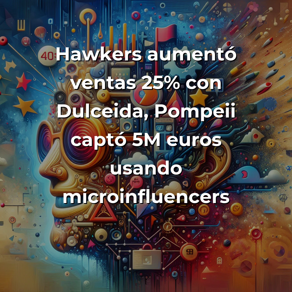 Influencers y startups españolas: ¿aliados estratégicos o la distracción más cara de 2025? – Carousel Image