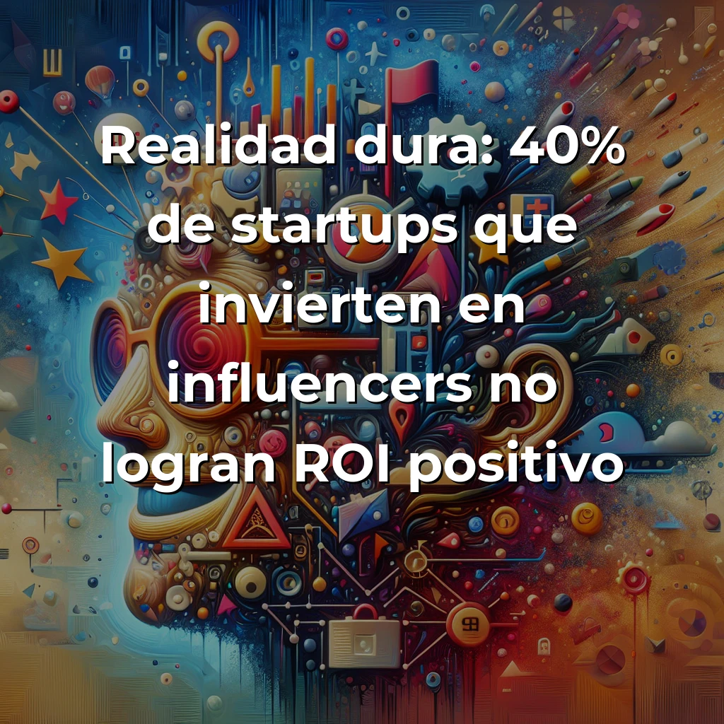 Influencers y startups españolas: ¿aliados estratégicos o la distracción más cara de 2025? – Carousel Image