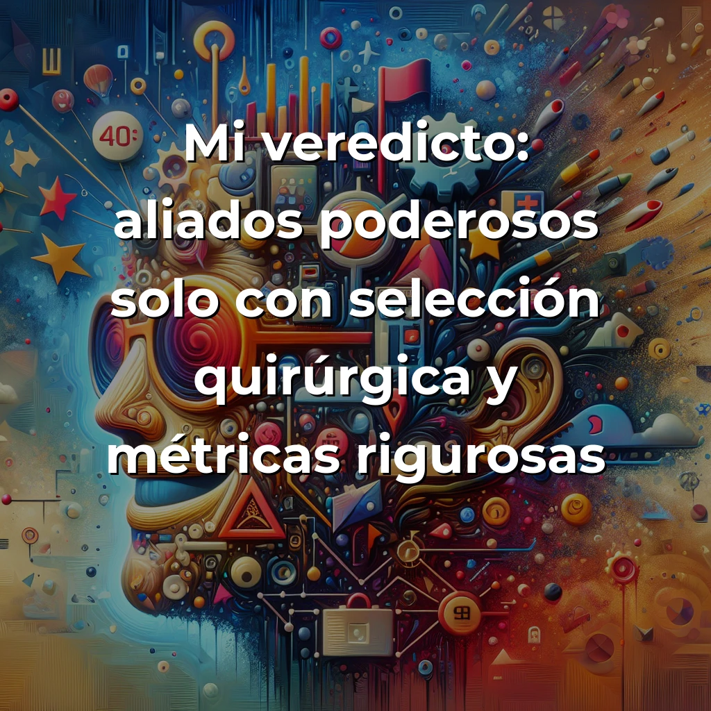 Influencers y startups españolas: ¿aliados estratégicos o la distracción más cara de 2025? – Carousel Image