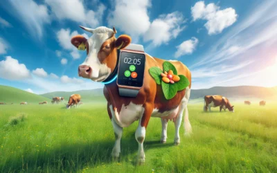 Innogando: El Smartwatch Gallego que Está Revolucionando la Ganadería Española