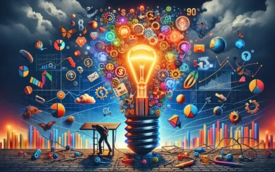 El mito de la innovación disruptiva: por qué el 90% de las startups lo está entendiendo mal