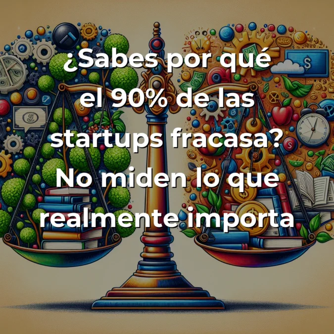 Innovation Accounting: Por qué las startups inteligentes miden aprendizaje, no solo dinero – Carousel Image
