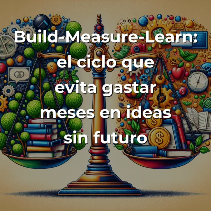 Innovation Accounting: Por qué las startups inteligentes miden aprendizaje, no solo dinero – Carousel Image