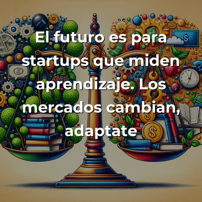 Innovation Accounting: Por qué las startups inteligentes miden aprendizaje, no solo dinero – Carousel Image
